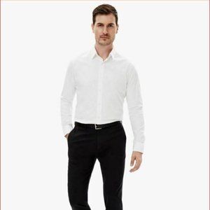NewTheory Men's Dress Shirt Sylvan size XXL